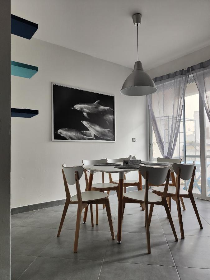 Dreams Of Holiday. Apartment With Pool Marsalforn Extérieur photo