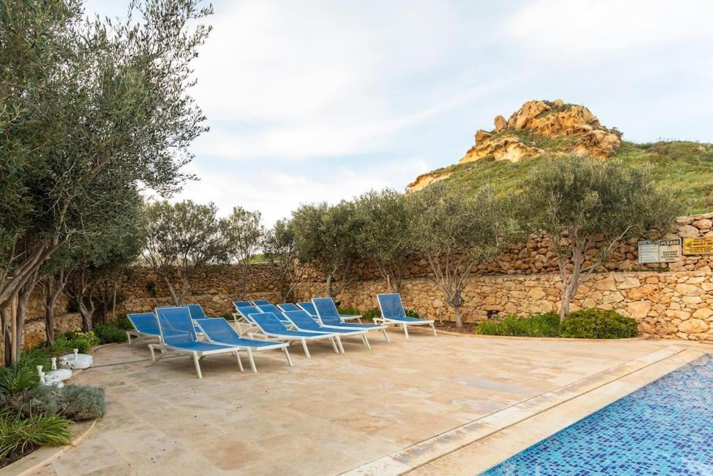 Dreams Of Holiday. Apartment With Pool Marsalforn Extérieur photo