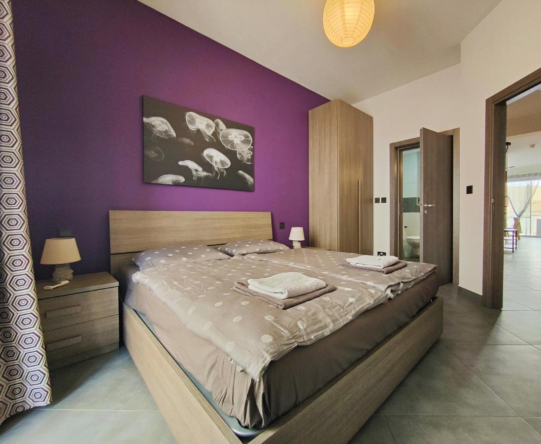 Dreams Of Holiday. Apartment With Pool Marsalforn Extérieur photo