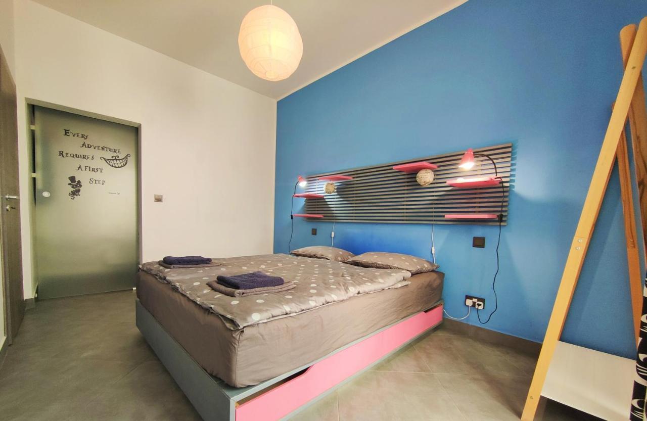 Dreams Of Holiday. Apartment With Pool Marsalforn Extérieur photo