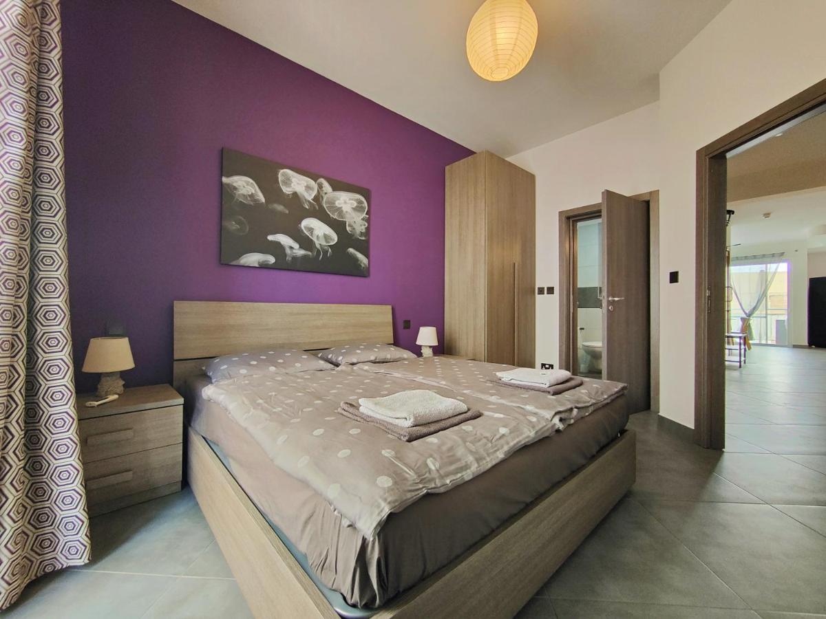Dreams Of Holiday. Apartment With Pool Marsalforn Extérieur photo