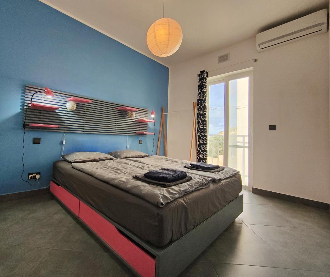 Dreams Of Holiday. Apartment With Pool Marsalforn Extérieur photo