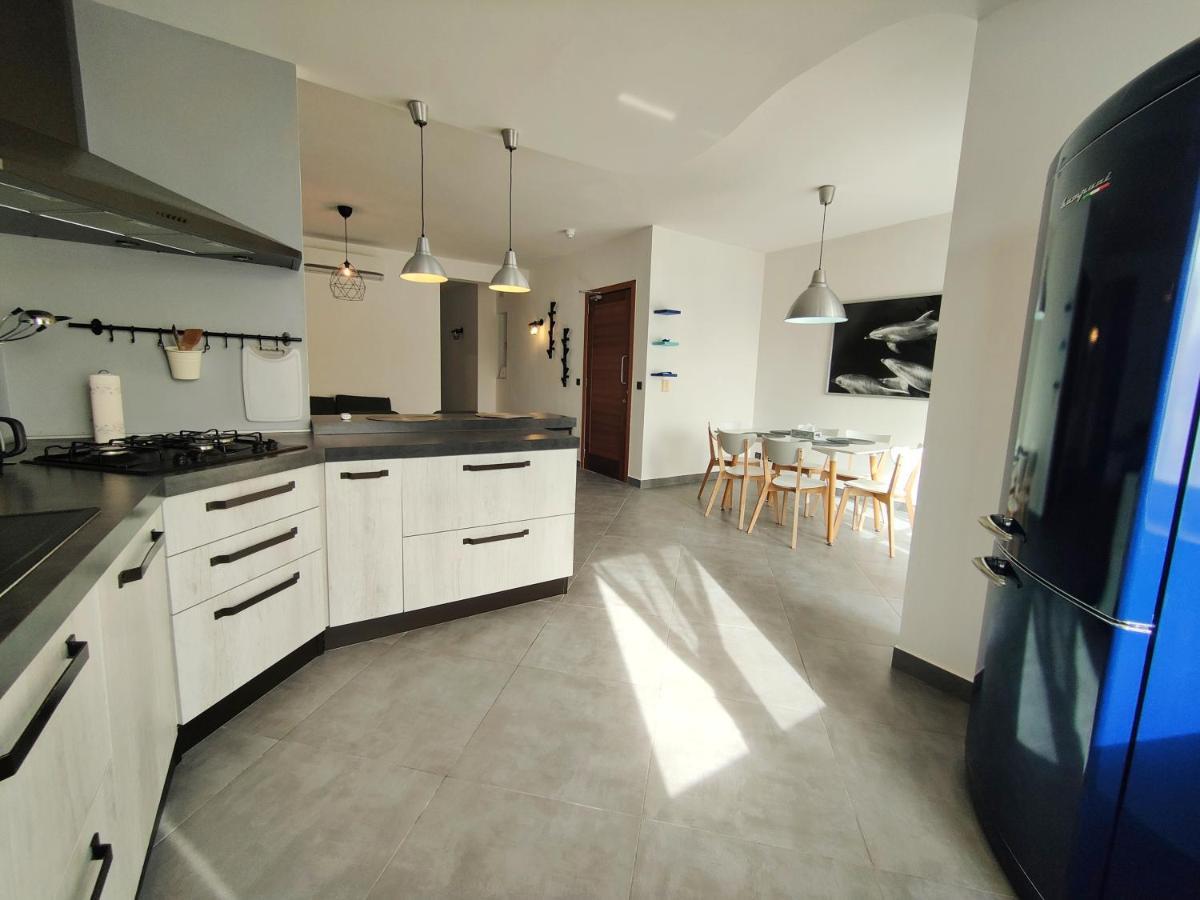 Dreams Of Holiday. Apartment With Pool Marsalforn Extérieur photo
